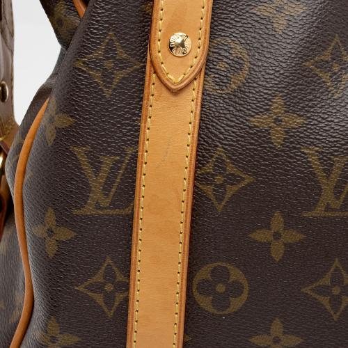 Louis Vuitton Monogram Canvas Stresa GM Shoulder Bag