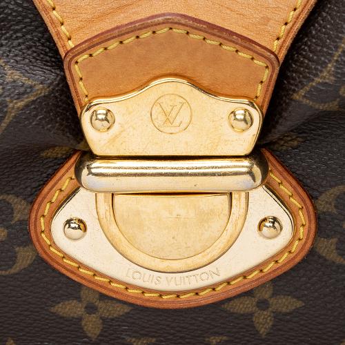 Louis Vuitton Monogram Canvas Stresa PM Shoulder Bag - FINAL SALE