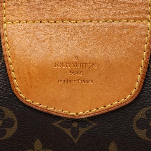 Louis Vuitton Monogram Canvas Stresa PM Shoulder Bag - FINAL SALE