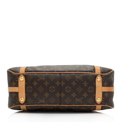 Louis Vuitton Monogram Canvas Stresa PM Shoulder Bag, Louis Vuitton  Handbags