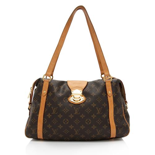 Louis Vuitton, Bags, Louis Vuitton Monogram Stresa Pm Shoulder Bag