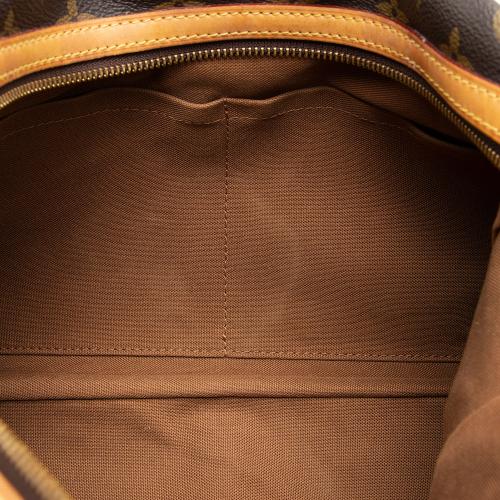 Louis Vuitton Monogram Canvas Stresa PM Shoulder Bag