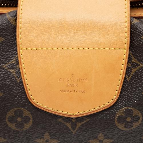 Louis Vuitton Monogram Canvas Stresa PM Shoulder Bag