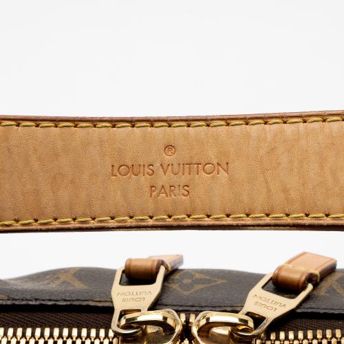 Louis Vuitton Monogram Canvas Sully MM Shoulder Bag