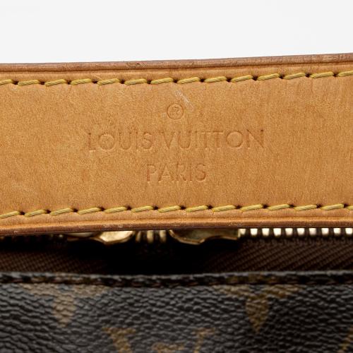 Louis Vuitton Monogram Canvas Sully PM Shoulder Bag