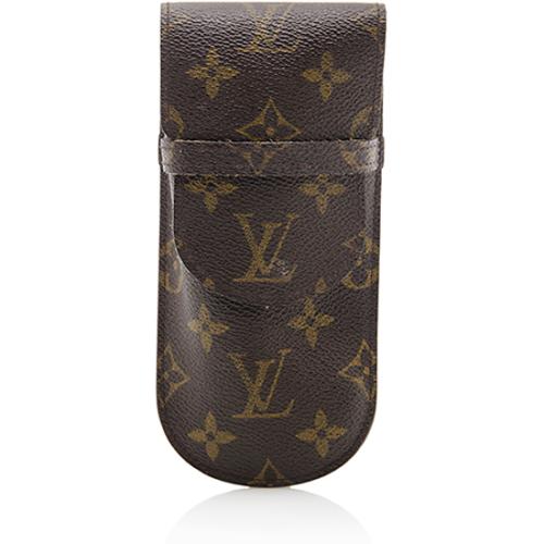 Louis Vuitton Monogram Canvas Sunglasses Case