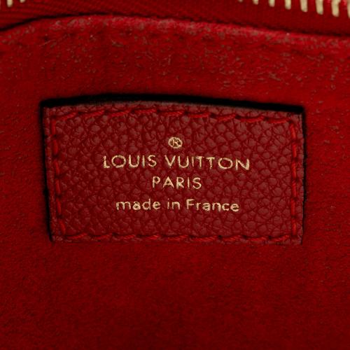 Louis Vuitton Monogram Canvas Surene BB Tote