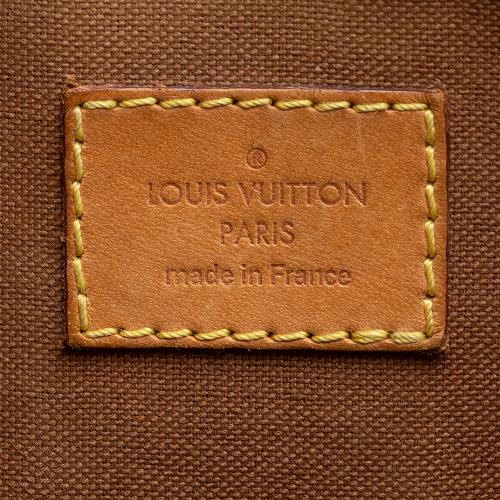 Louis Vuitton Monogram Canvas Tivoli GM Satchel - FINAL SALE