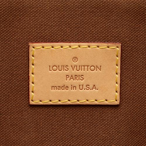 Louis Vuitton Monogram Canvas Tivoli GM Satchel