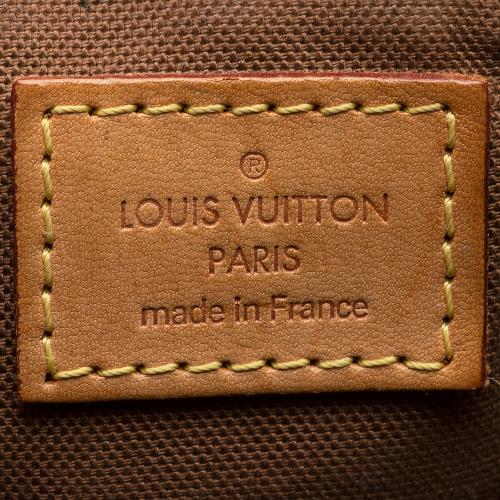 Louis Vuitton Monogram Canvas Tivoli PM Satchel