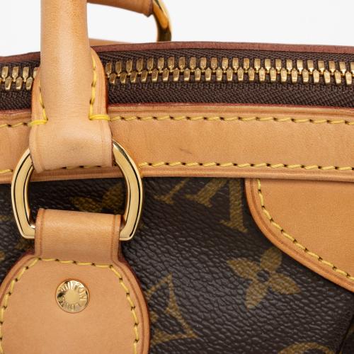 Louis Vuitton Monogram Canvas Tivoli PM Satchel