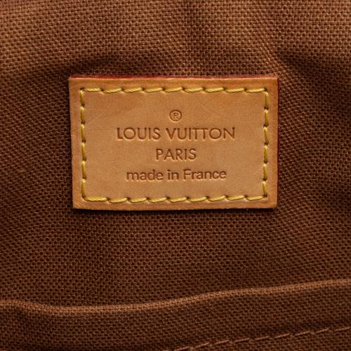 Louis Vuitton Monogram Canvas Tivoli PM Satchel