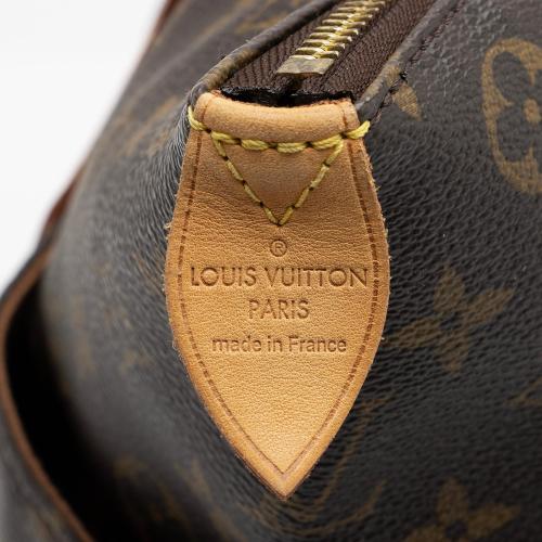 Louis Vuitton Monogram Canvas Totally GM Tote
