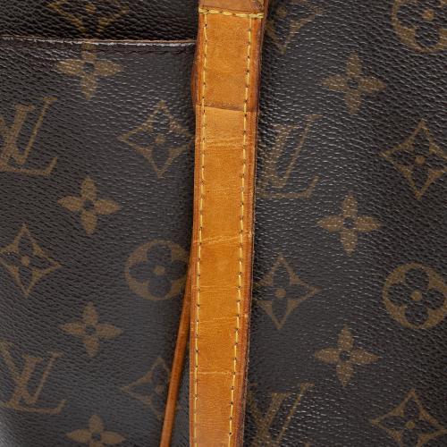 Louis Vuitton Monogram Canvas Totally MM Tote