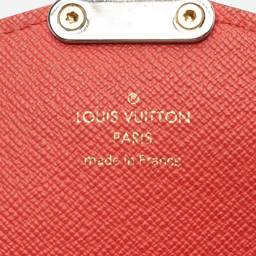 Louis Vuitton Monogram Canvas Totem Chain Wallet