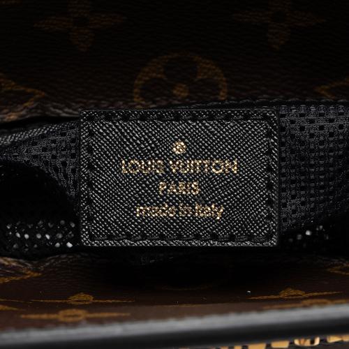 Louis Vuitton Monogram Canvas Tressage MM Tote