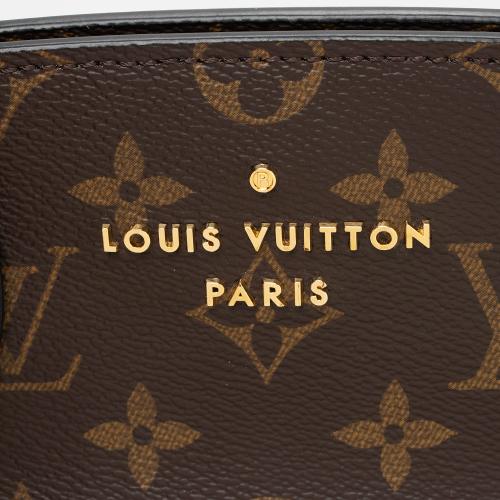 Louis Vuitton Monogram Canvas Tressage MM Tote
