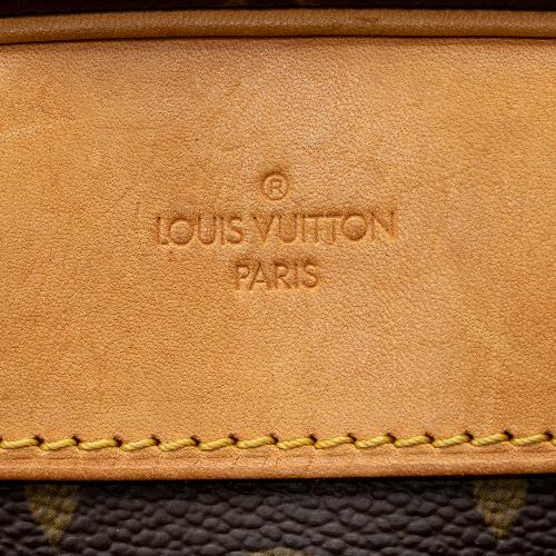 Louis Vuitton Monogram Canvas Trouville Satchel - FINAL SALE