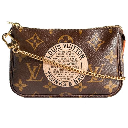 louis vuitton trunks and bags t shirt