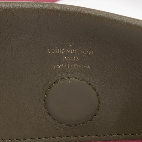 Louis Vuitton Monogram Canvas Tuileries Besace Shoulder Bag
