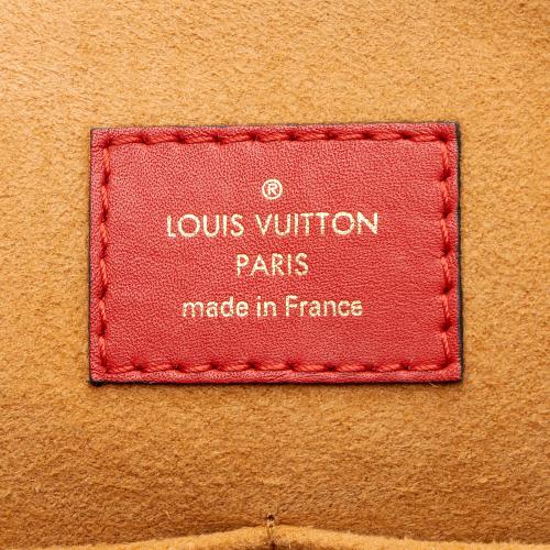 Louis Vuitton Monogram Canvas Tuileries Satchel