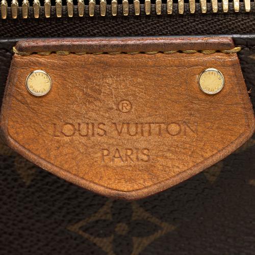 Louis Vuitton Monogram Canvas Turenne MM Satchel - FINAL SALE