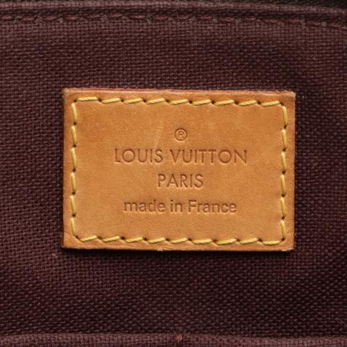 Louis Vuitton Monogram Canvas Turenne PM Satchel