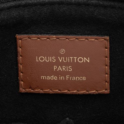 Louis Vuitton Monogram Canvas V Tote BB