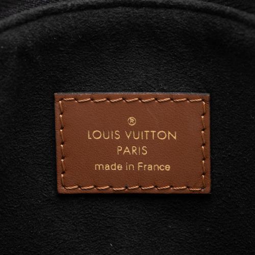 Louis Vuitton Monogram Canvas V Tote MM
