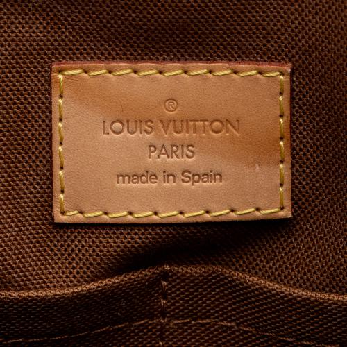 Louis Vuitton Monogram Canvas Valmy MM Messenger