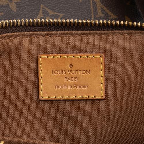 Louis Vuitton Monogram Canvas Valmy Pochette Messenger