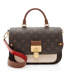 Louis Vuitton Monogram Canvas Vaugirard Top Handle