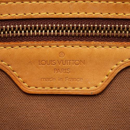 Louis Vuitton Monogram Canvas Vavin GM Tote