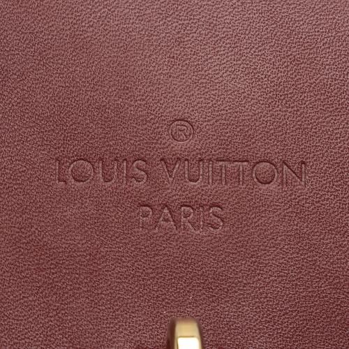 Louis Vuitton Monogram Canvas Venus Satchel