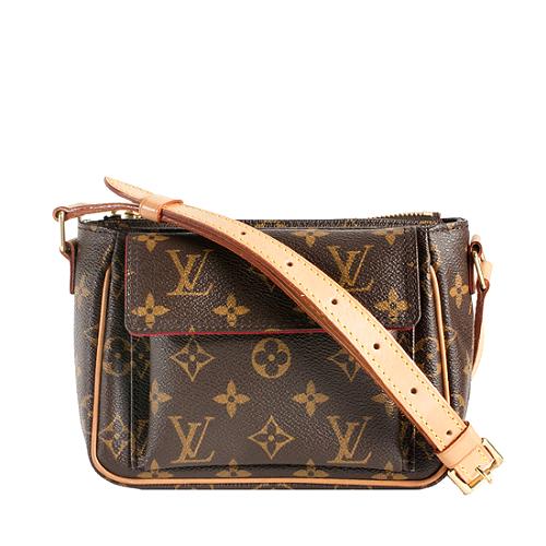 Louis Vuitton Monogram Viva-Cite PM - Brown Shoulder Bags, Handbags -  LOU778653
