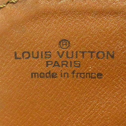 Louis Vuitton Monogram Cartouchiere MM