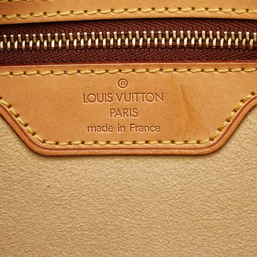 Louis Vuitton Monogram Cite GM