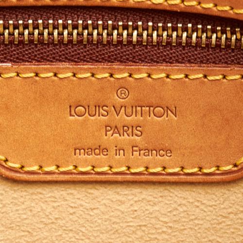 Louis Vuitton Monogram Cite GM