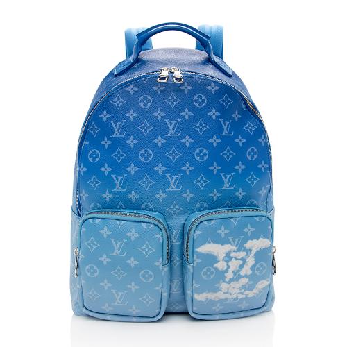 Louis Vuitton Monogram Clouds Backpack