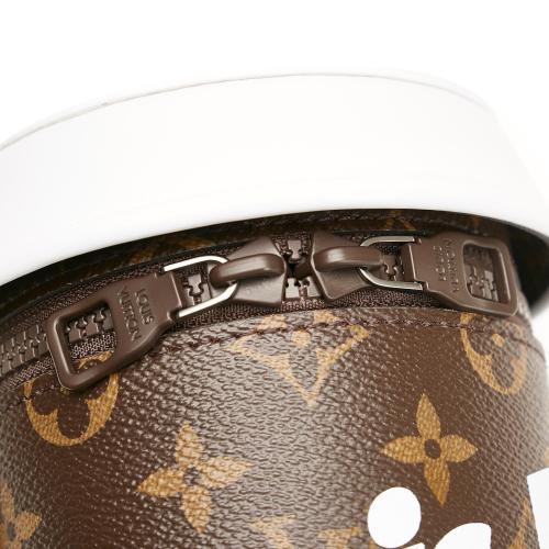 Louis Vuitton Monogram Coffee Cup Pouch, Louis Vuitton Handbags