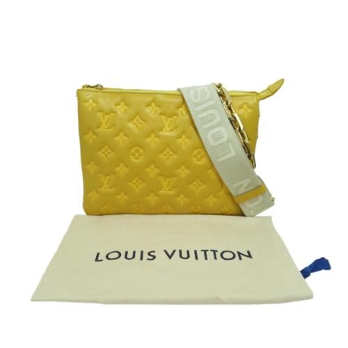 Louis Vuitton Monogram Coussin PM