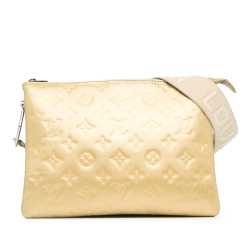 Louis Vuitton Monogram Coussin PM