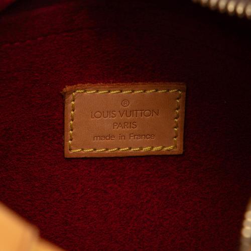 Louis Vuitton Monogram Croissant MM