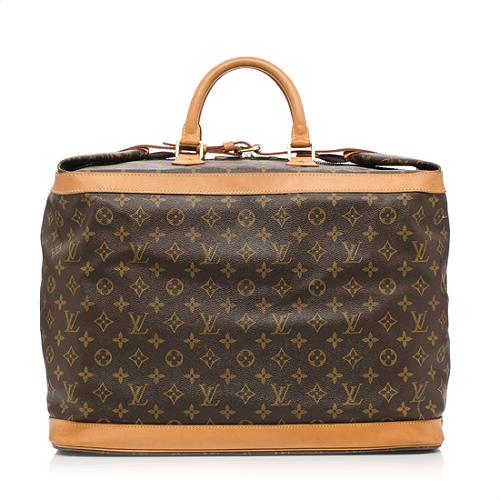 Louis Vuitton Monogram Canvas Cruiser 45 Duffle Bag