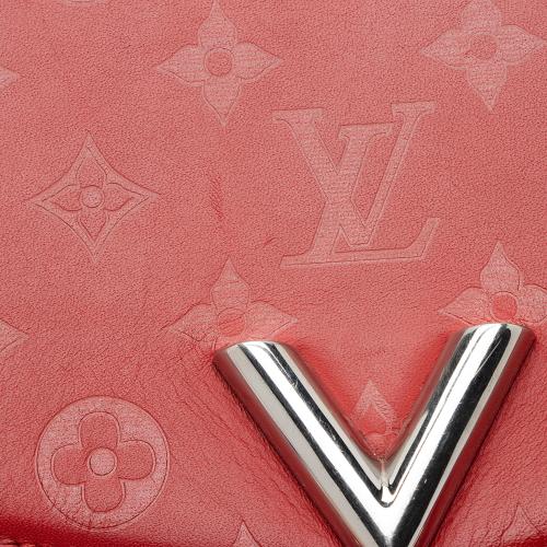 Louis Vuitton Monogram Cuir Very Messenger