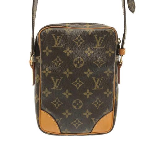 Authentic LOUIS VUITTON Monogram DANUBE Crossbody Bag -  Israel