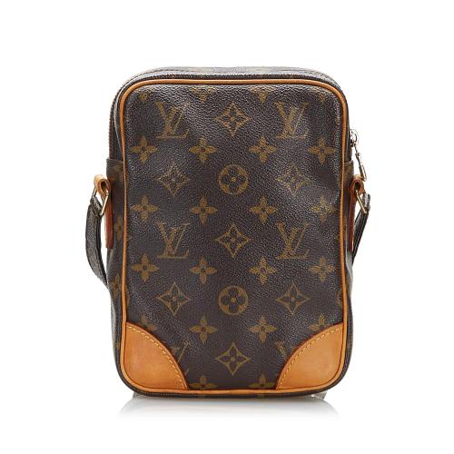 LOUIS VUITTON Virgil Abloh Danube messenger shoulder crossbody bag