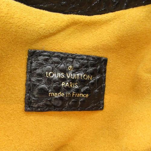 Louis Vuitton Monogram Denim Mahina XS