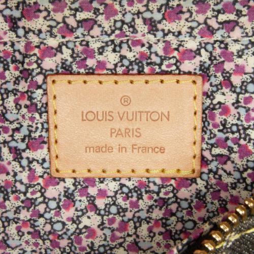 Louis Vuitton Monogram Denim Patchwork Speedy 30