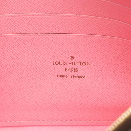 Louis Vuitton Monogram Double Zip Pochette Illustre Vivienne Shanghai